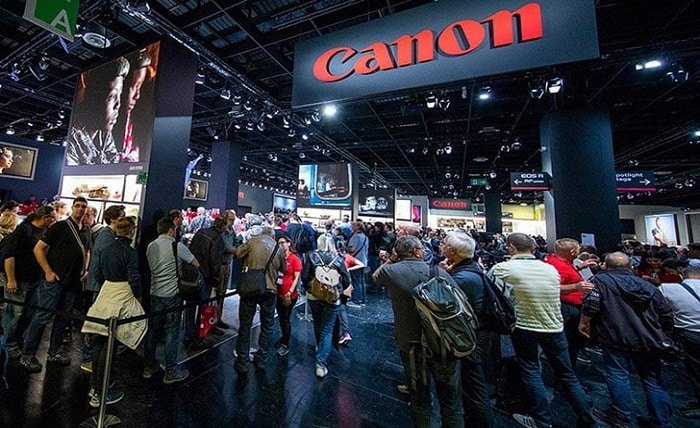 canon event