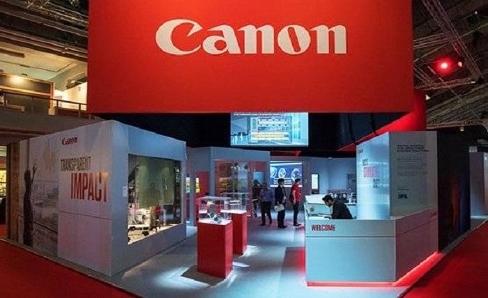 canon event