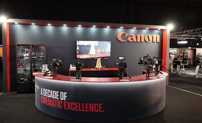 canon event