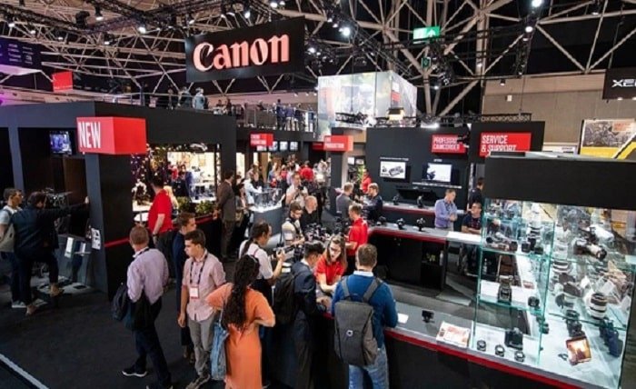 canon event