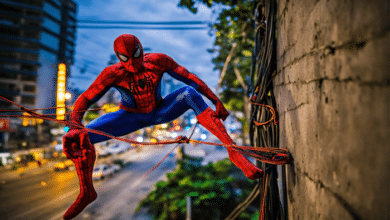 spider man canon event