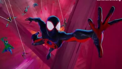 spiderverse canon event