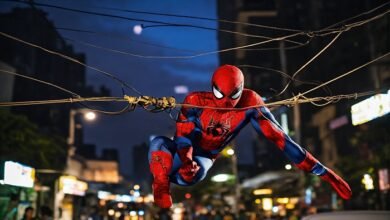 canon event meaning spiderman