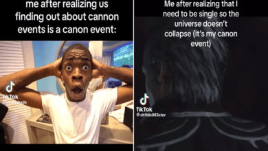 what is a canon event tiktok