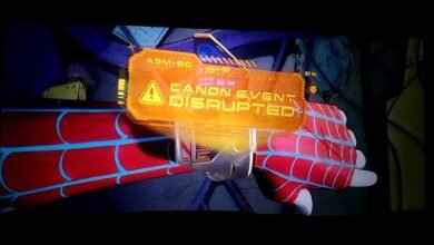 canon event disrupted