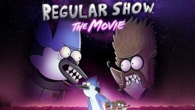 is the regular show movie canon