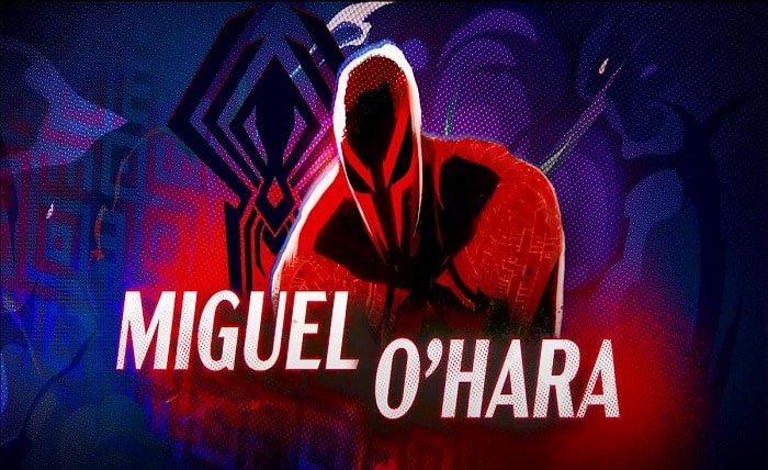 miguel o'hara quotes across the spider verse