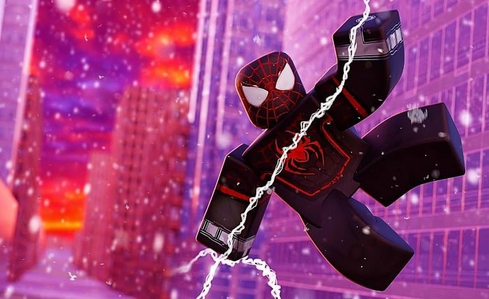 what was miles morales canon event