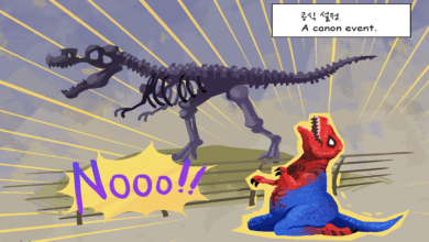 spider rex canon event