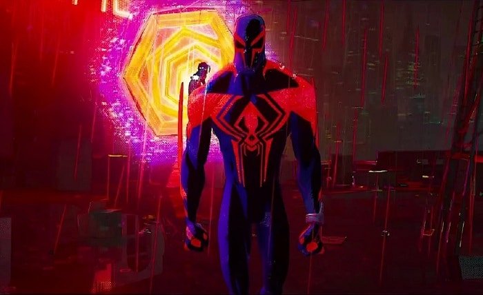 spiderman 2099 canon event