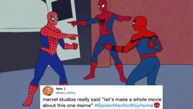 spiderman you meme