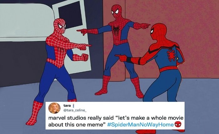 spiderman you meme