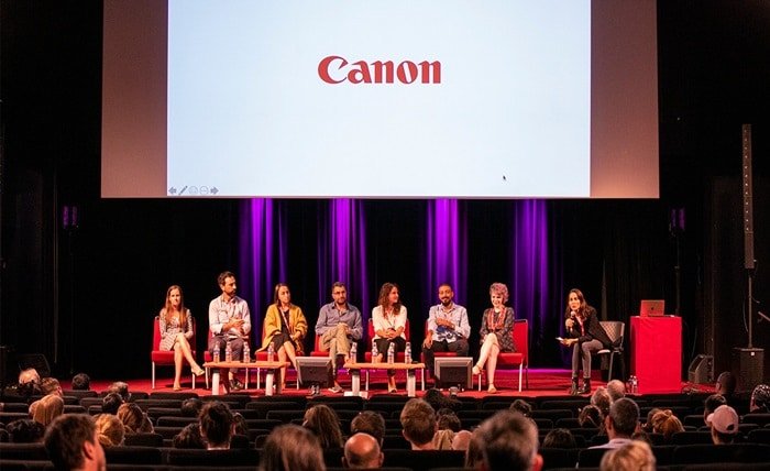 a canon event