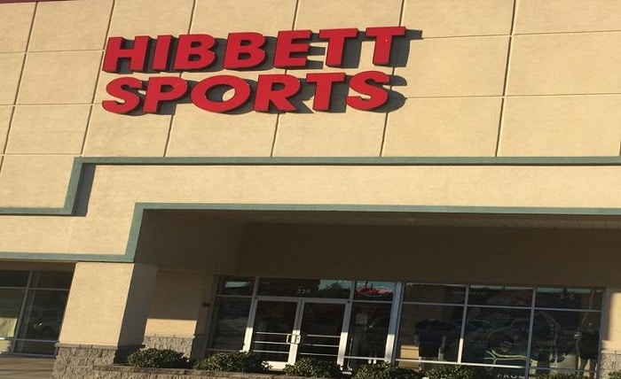 hibbett sports fayetteville nc